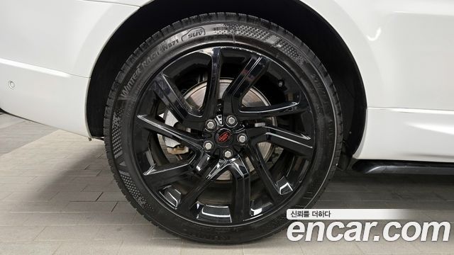 Land Rover Range Rover Sport P360 HSE Dynamic