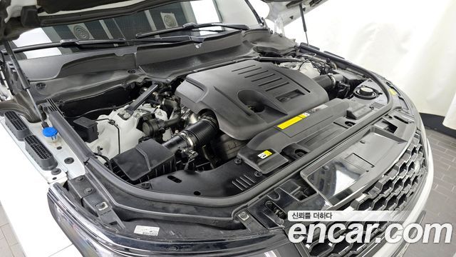 Land Rover Range Rover Sport P360 HSE Dynamic