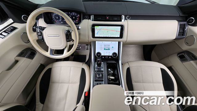 Land Rover Range Rover Sport P360 HSE Dynamic