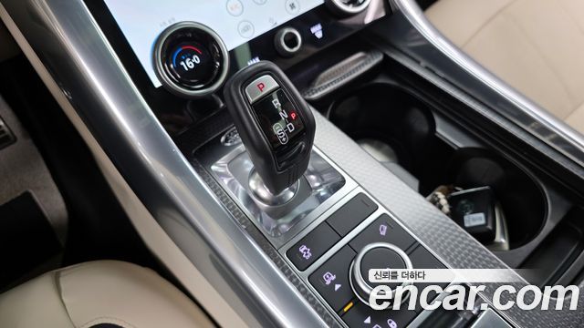 Land Rover Range Rover Sport P360 HSE Dynamic