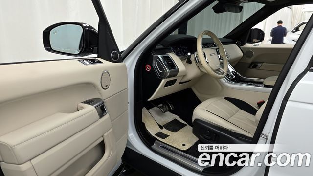 Land Rover Range Rover Sport P360 HSE Dynamic