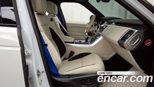 Land Rover Range Rover Sport P360 HSE Dynamic