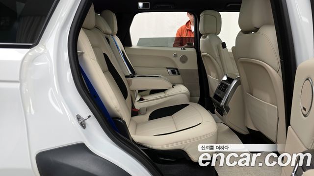 Land Rover Range Rover Sport P360 HSE Dynamic