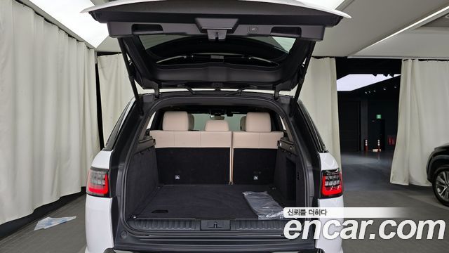 Land Rover Range Rover Sport P360 HSE Dynamic