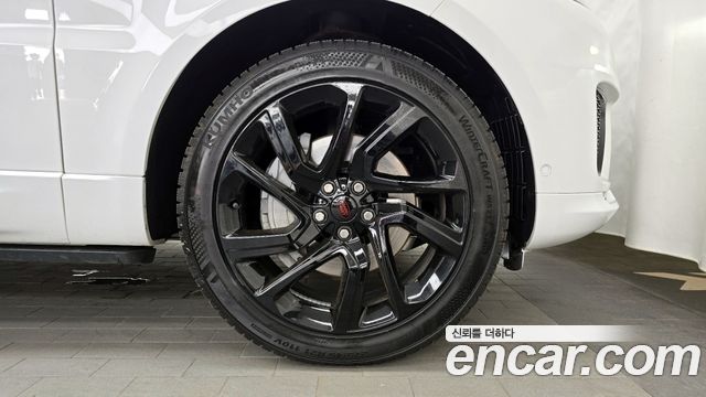 Land Rover Range Rover Sport P360 HSE Dynamic