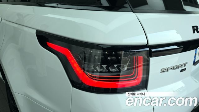 Land Rover Range Rover Sport P360 HSE Dynamic