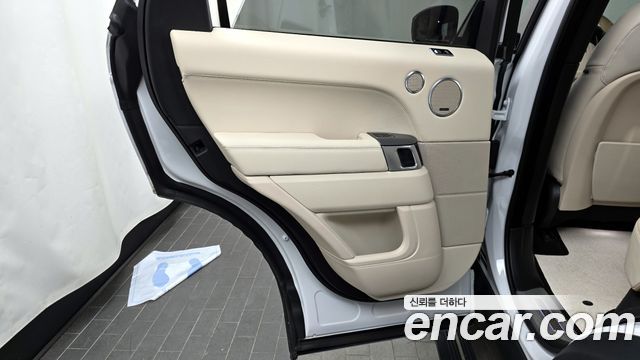 Land Rover Range Rover Sport P360 HSE Dynamic