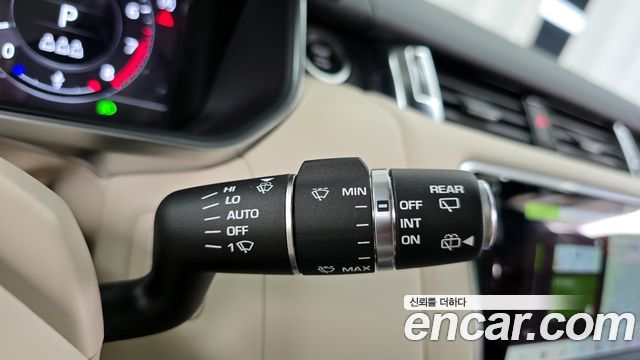 Land Rover Range Rover Sport P360 HSE Dynamic