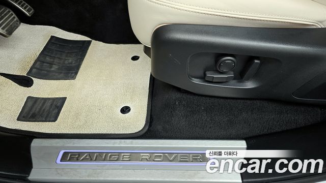 Land Rover Range Rover Sport P360 HSE Dynamic