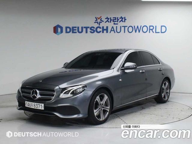 Mercedes-Benz E-Class E300 Avantgarde