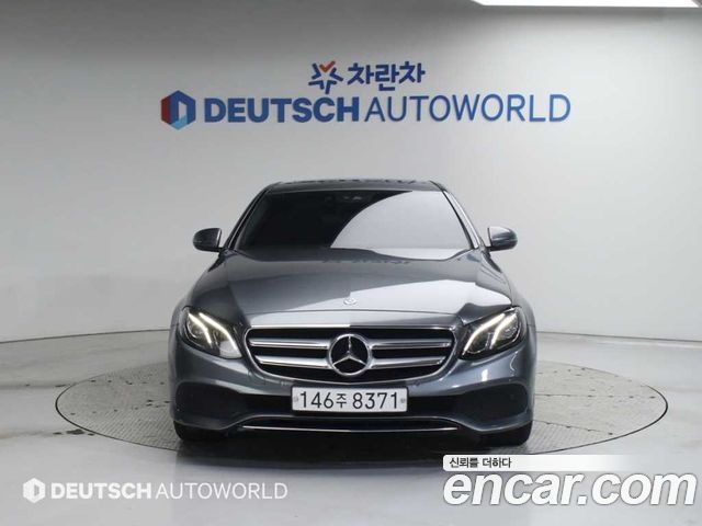 Mercedes-Benz E-Class E300 Avantgarde