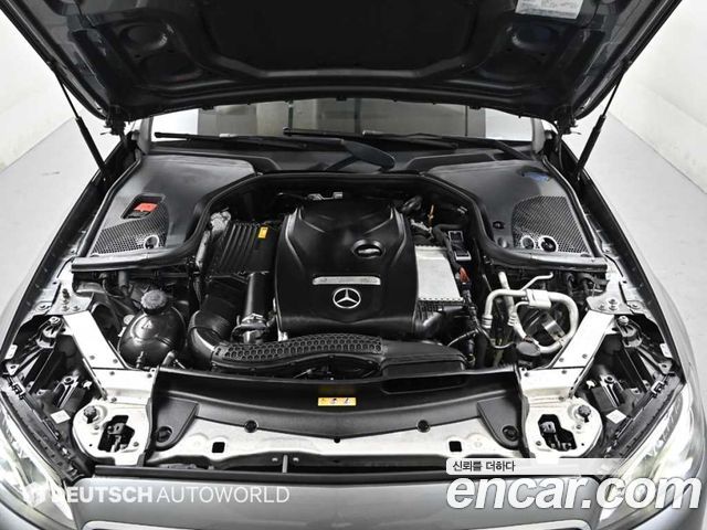 Mercedes-Benz E-Class E300 Avantgarde