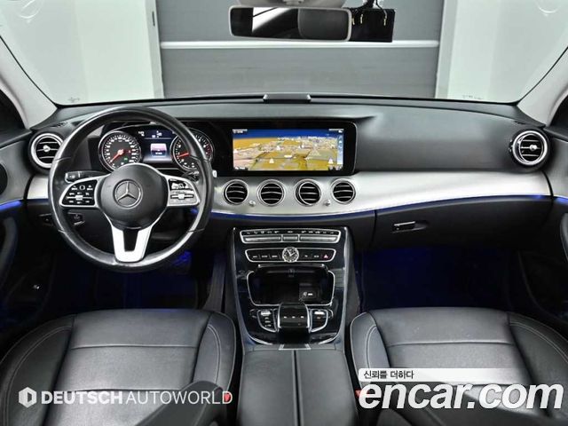 Mercedes-Benz E-Class E300 Avantgarde