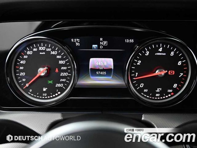 Mercedes-Benz E-Class E300 Avantgarde