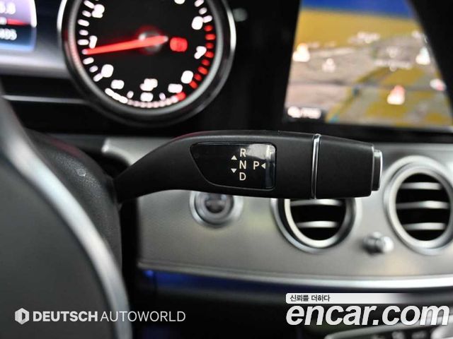Mercedes-Benz E-Class E300 Avantgarde