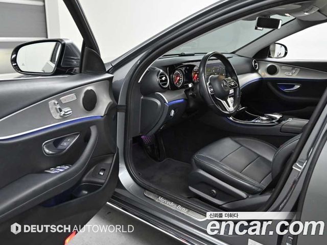 Mercedes-Benz E-Class E300 Avantgarde