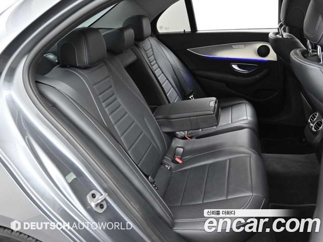 Mercedes-Benz E-Class E300 Avantgarde