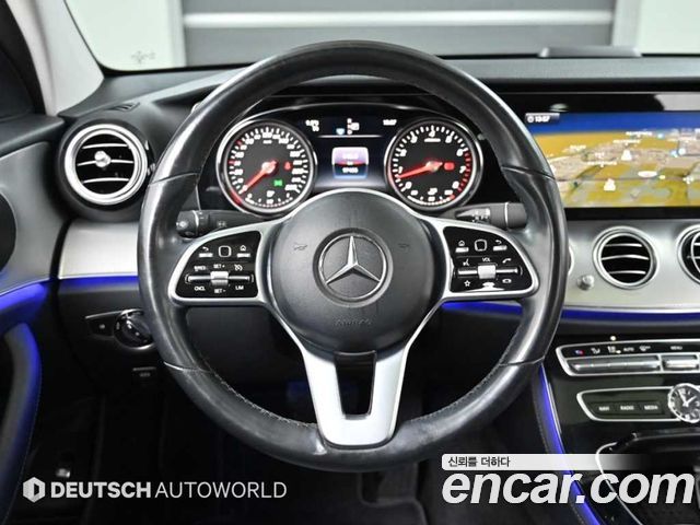 Mercedes-Benz E-Class E300 Avantgarde