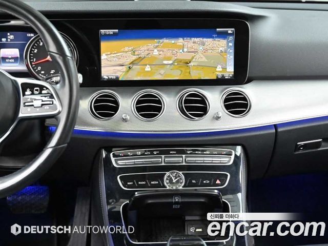 Mercedes-Benz E-Class E300 Avantgarde