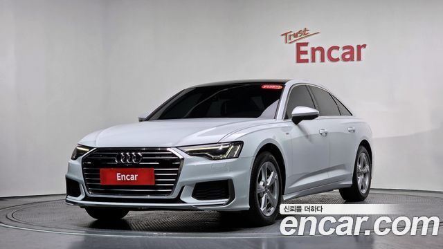Audi A6 45 TFSI Quattro