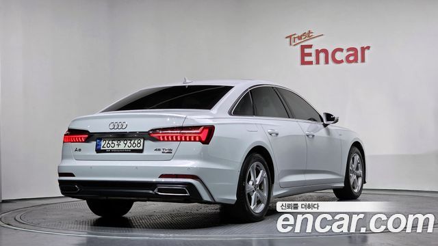 Audi A6 45 TFSI Quattro
