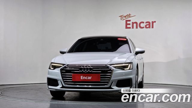 Audi A6 45 TFSI Quattro