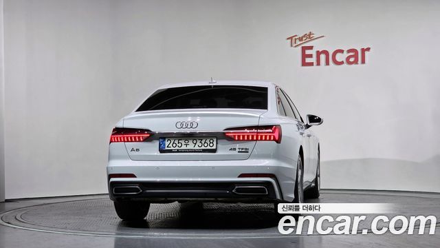 Audi A6 45 TFSI Quattro