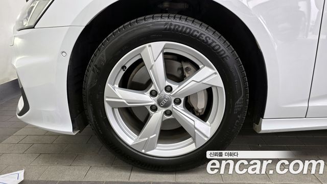 Audi A6 45 TFSI Quattro