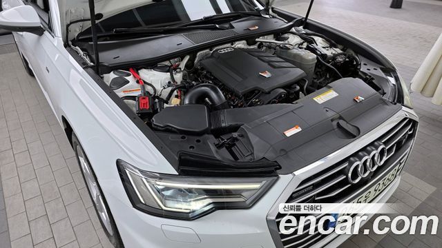 Audi A6 45 TFSI Quattro