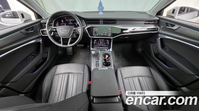 Audi A6 45 TFSI Quattro