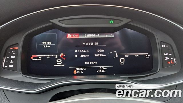 Audi A6 45 TFSI Quattro