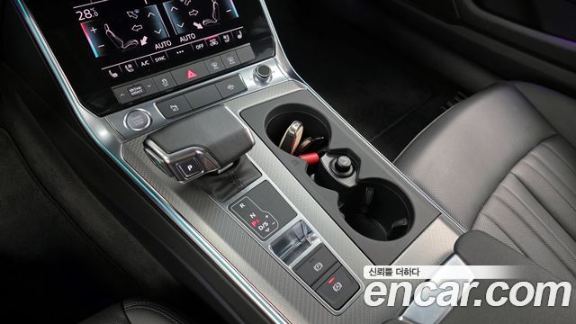 Audi A6 45 TFSI Quattro