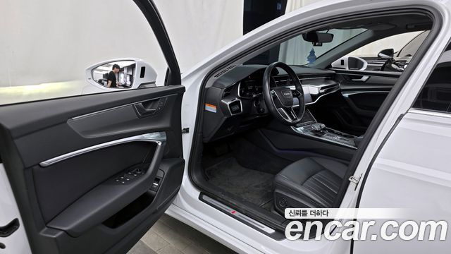 Audi A6 45 TFSI Quattro