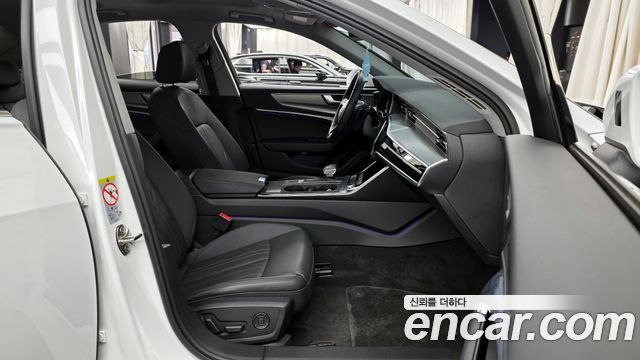 Audi A6 45 TFSI Quattro