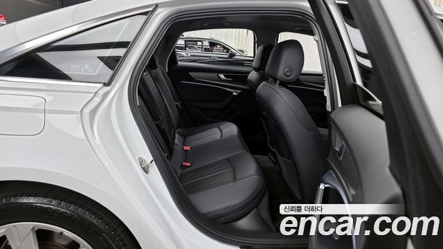 Audi A6 45 TFSI Quattro