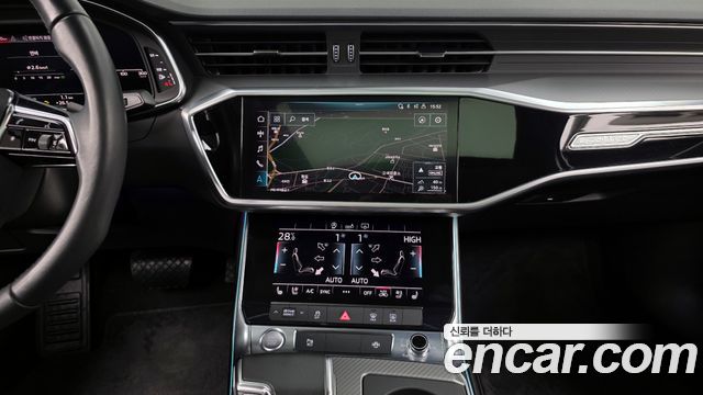 Audi A6 45 TFSI Quattro