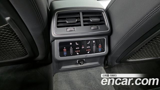 Audi A6 45 TFSI Quattro