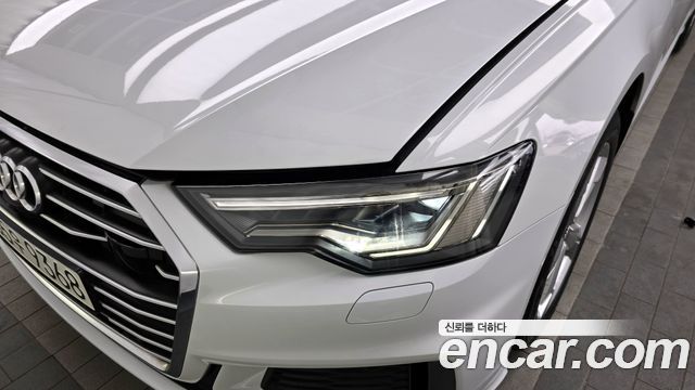 Audi A6 45 TFSI Quattro