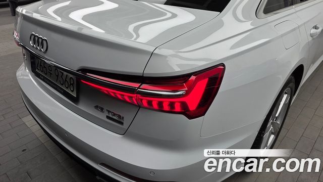 Audi A6 45 TFSI Quattro