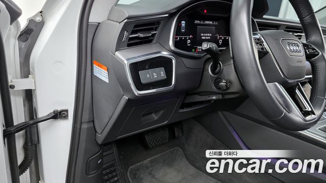 Audi A6 45 TFSI Quattro