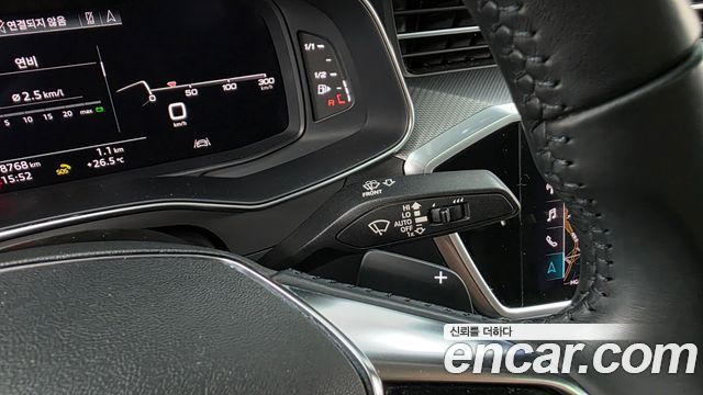 Audi A6 45 TFSI Quattro