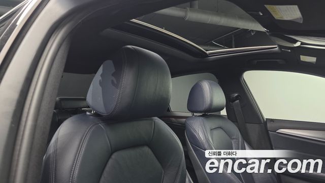 BMW 5-Series 520d M Sport package