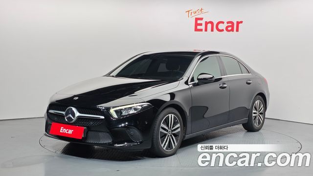 Mercedes-Benz A-Class A220 Sedan