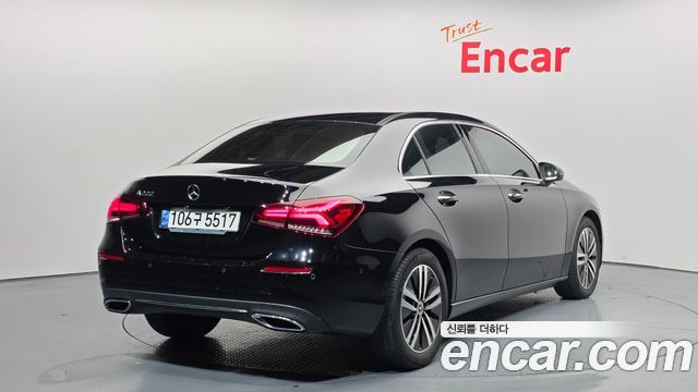 Mercedes-Benz A-Class A220 Sedan