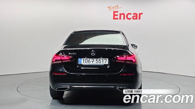 Mercedes-Benz A-Class A220 Sedan