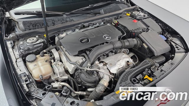 Mercedes-Benz A-Class A220 Sedan