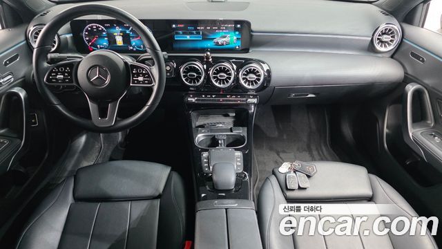 Mercedes-Benz A-Class A220 Sedan