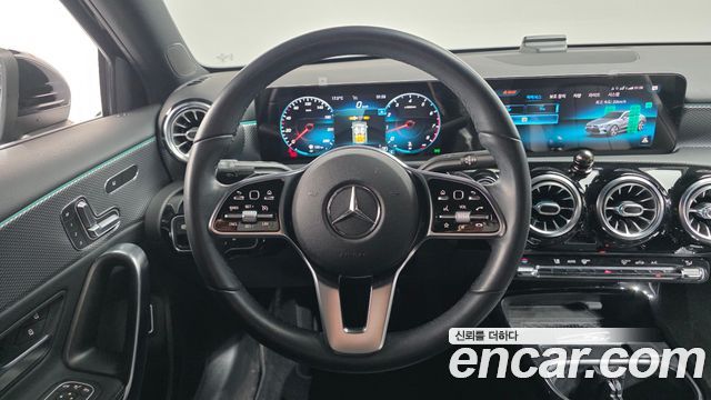 Mercedes-Benz A-Class A220 Sedan