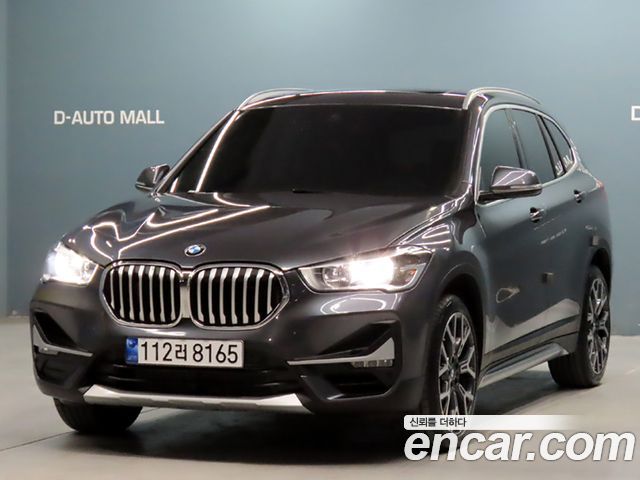 BMW X1 xDrive 20i xLine