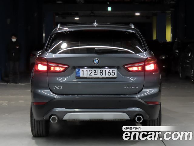 BMW X1 xDrive 20i xLine